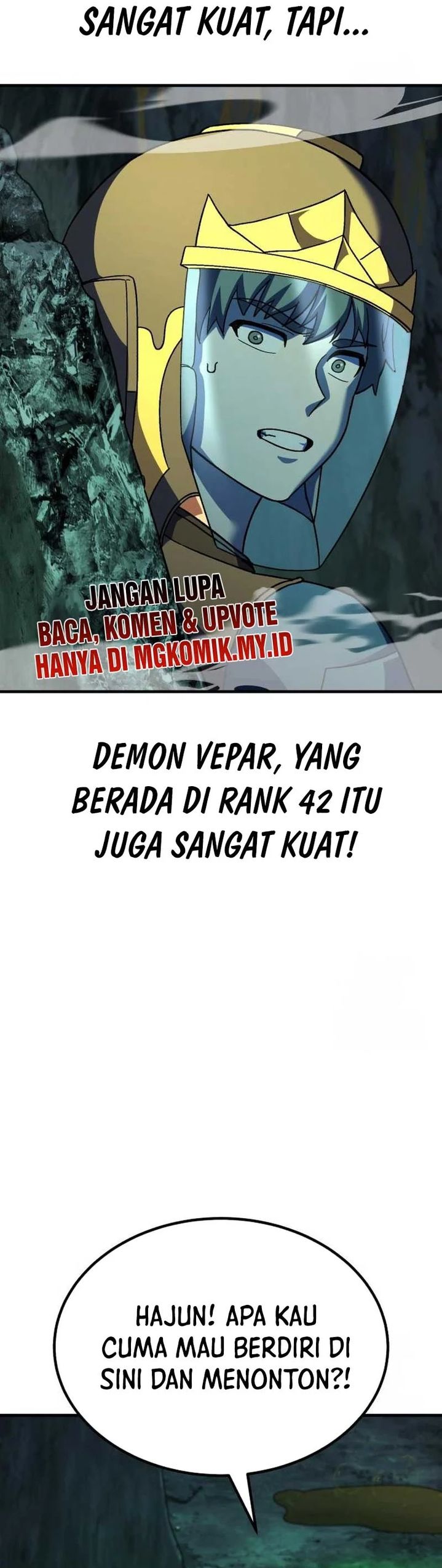 Divine Delivery Chapter 69 halaman 44