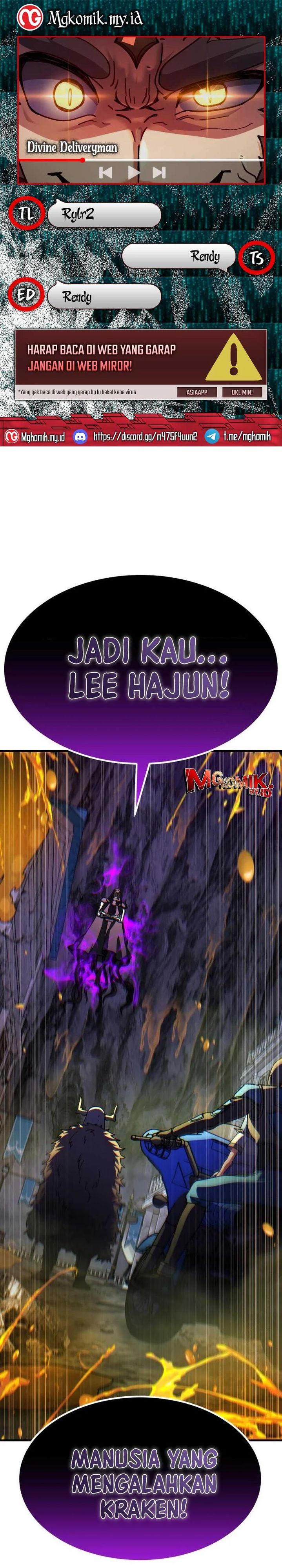 Divine Delivery Chapter 69 halaman 1