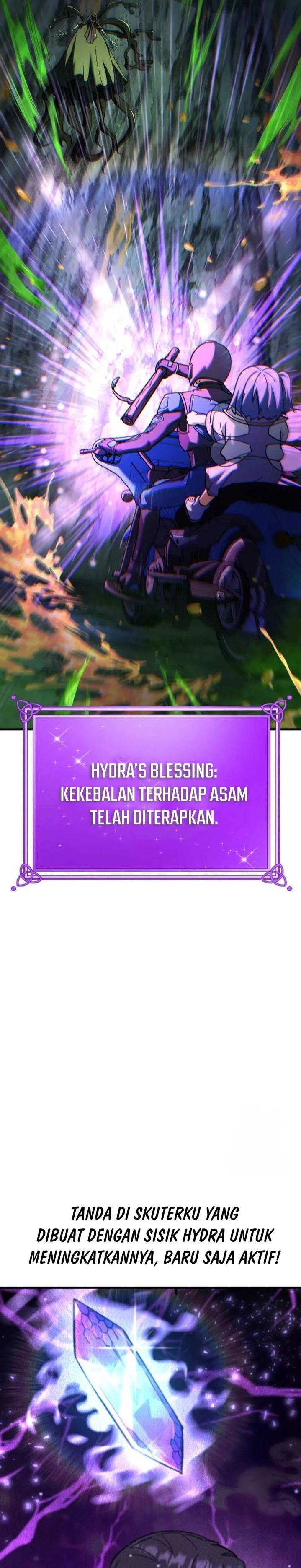 Divine Delivery Chapter 69 halaman 25