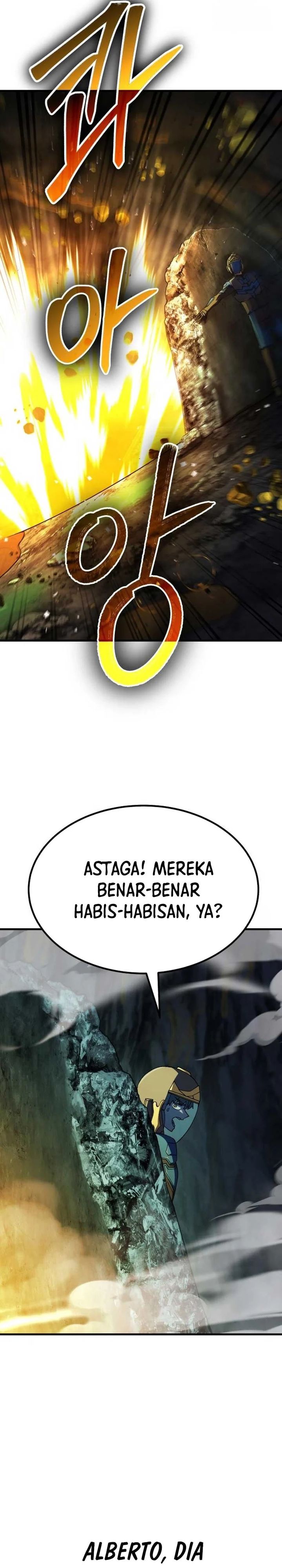 Divine Delivery Chapter 69 halaman 43