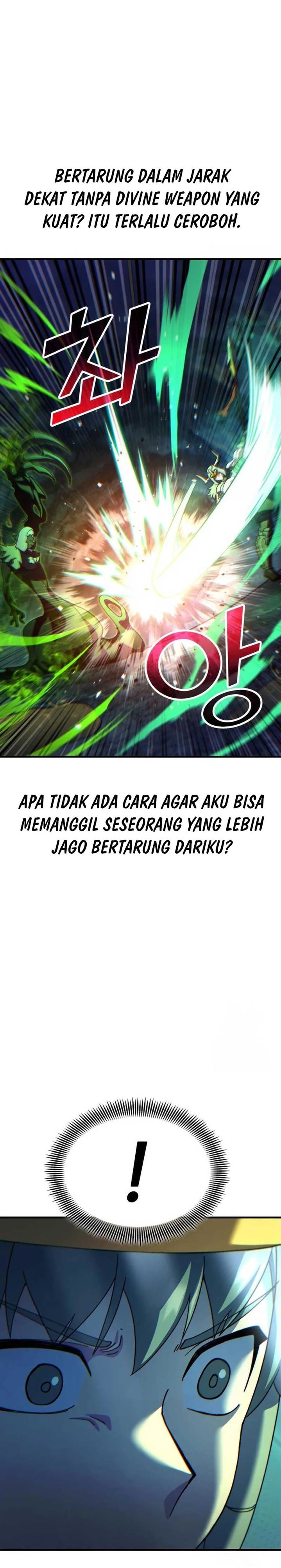 Divine Delivery Chapter 69 halaman 47