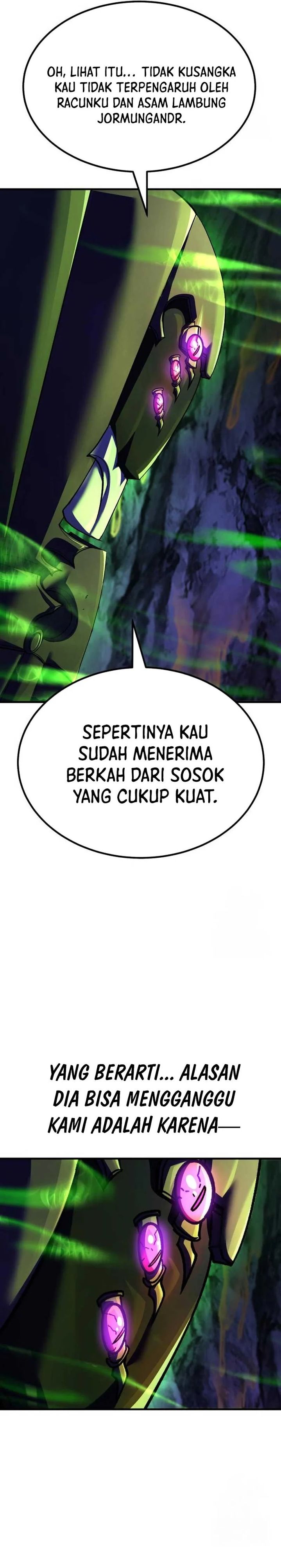 Divine Delivery Chapter 69 halaman 27