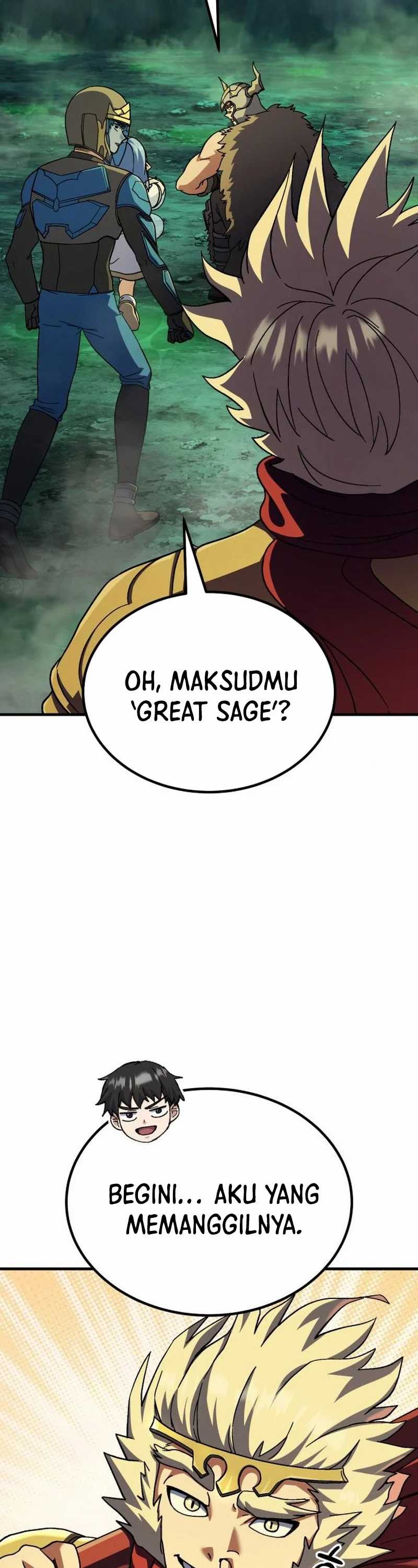 Divine Delivery Chapter 70 halaman 29