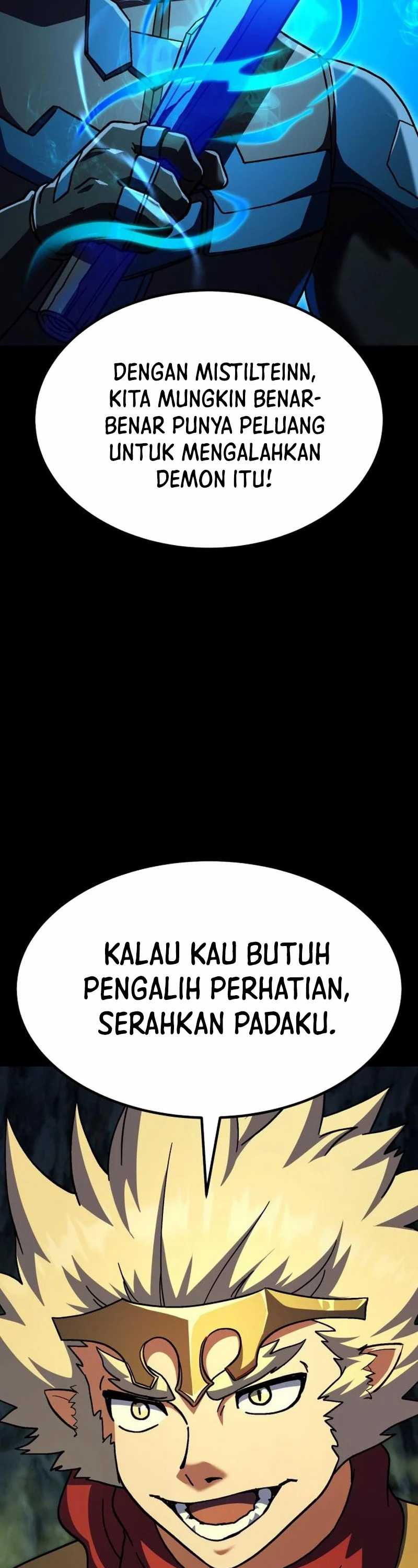 Divine Delivery Chapter 70 halaman 57