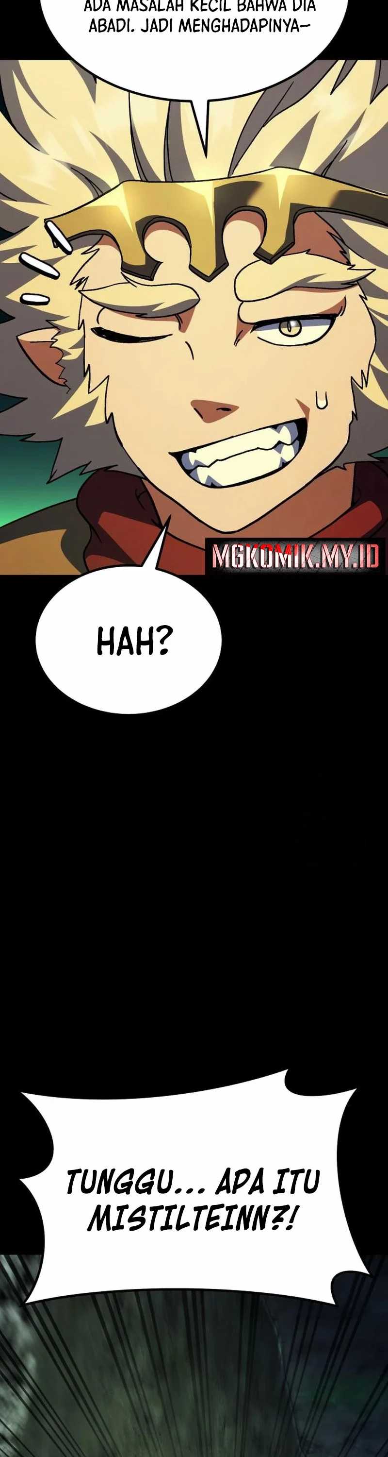 Divine Delivery Chapter 70 halaman 54
