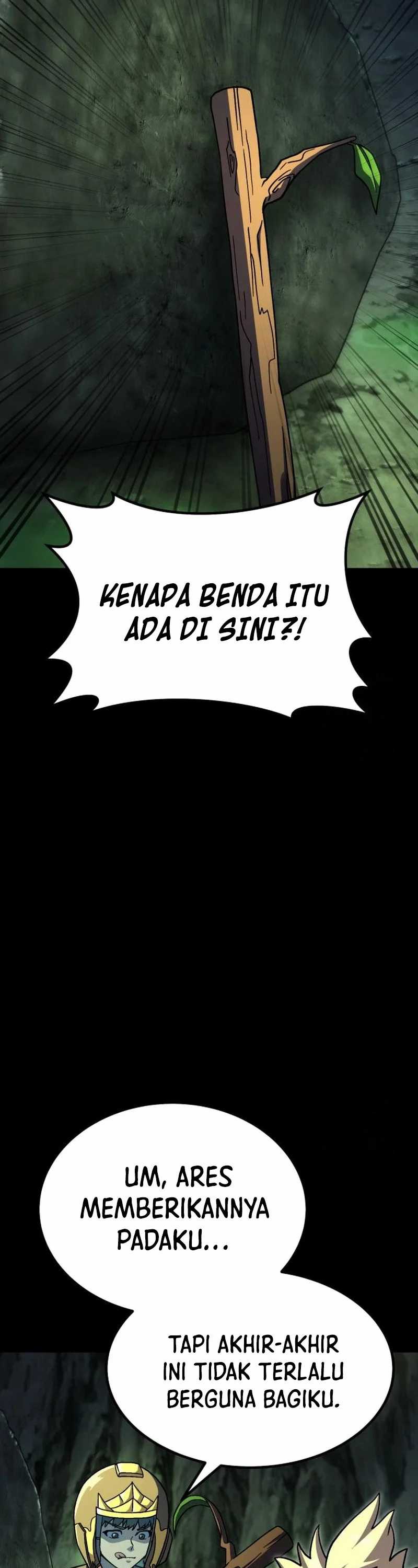 Divine Delivery Chapter 70 halaman 55