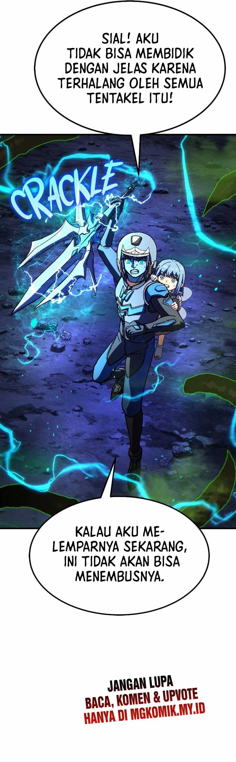 Divine Delivery Chapter 71 halaman 53