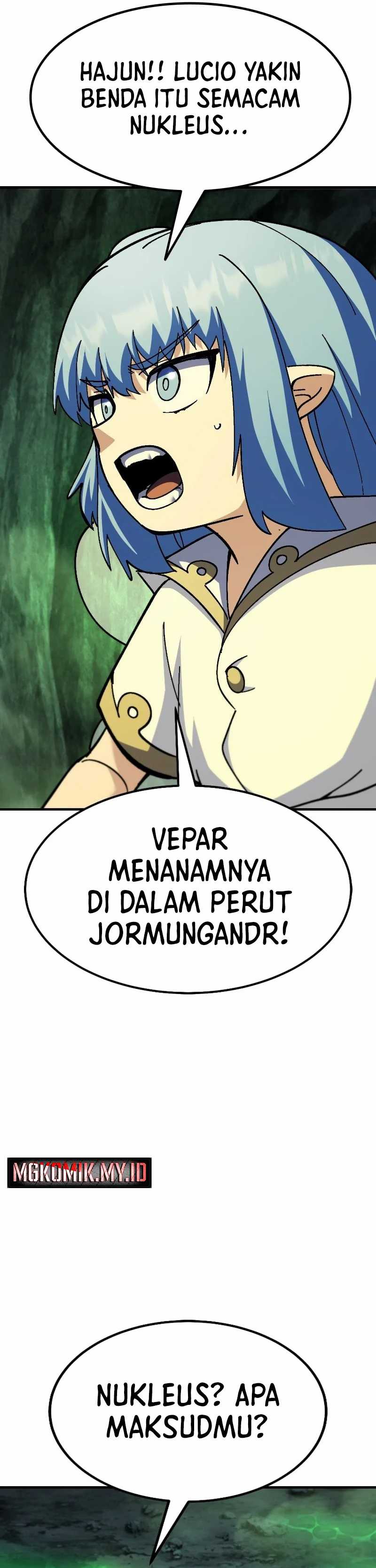 Divine Delivery Chapter 71 halaman 23