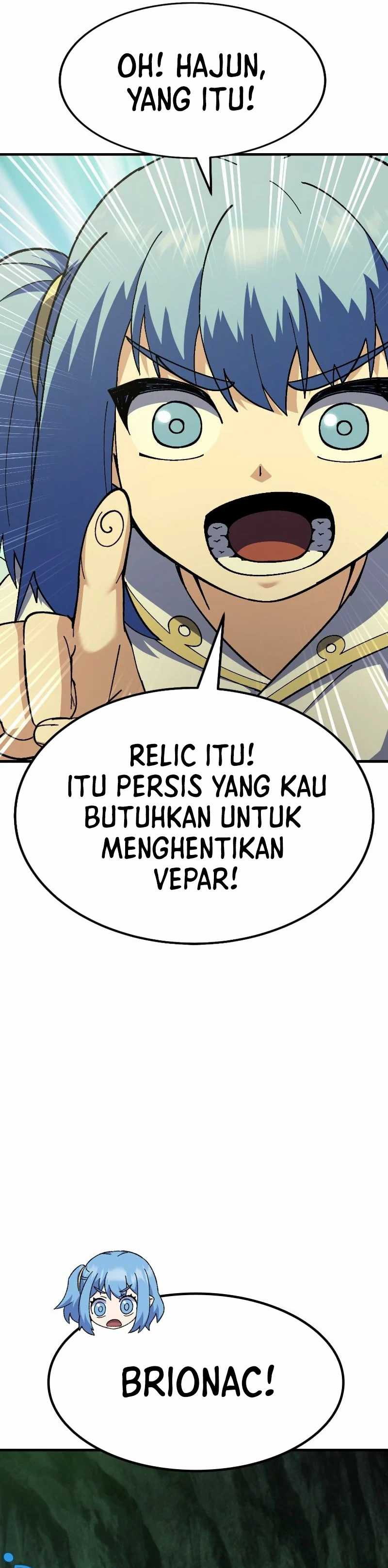 Divine Delivery Chapter 71 halaman 36