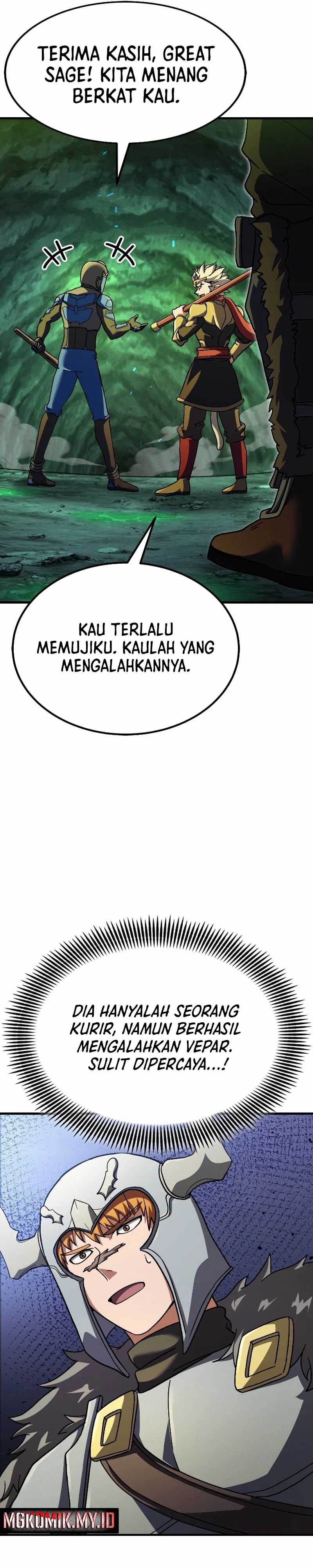 Divine Delivery Chapter 71 halaman 12
