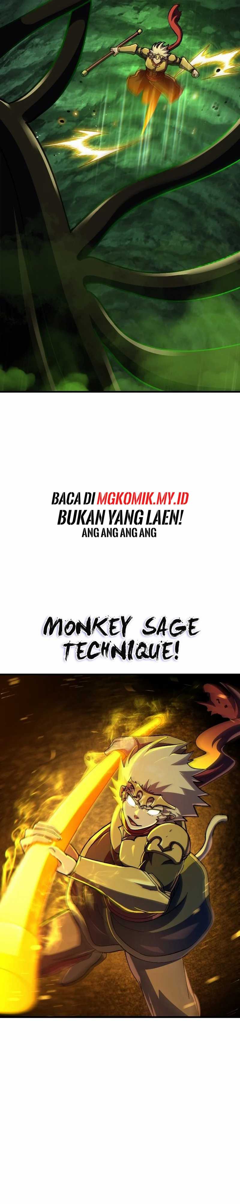 Divine Delivery Chapter 71 halaman 55