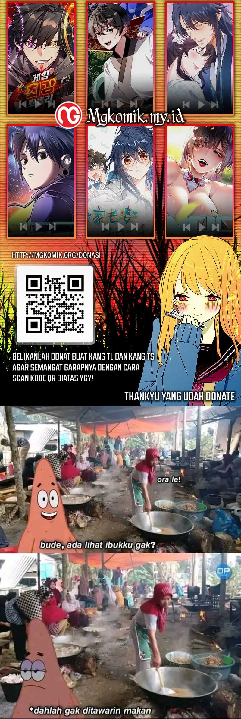 Divine Delivery Chapter 71 halaman 64
