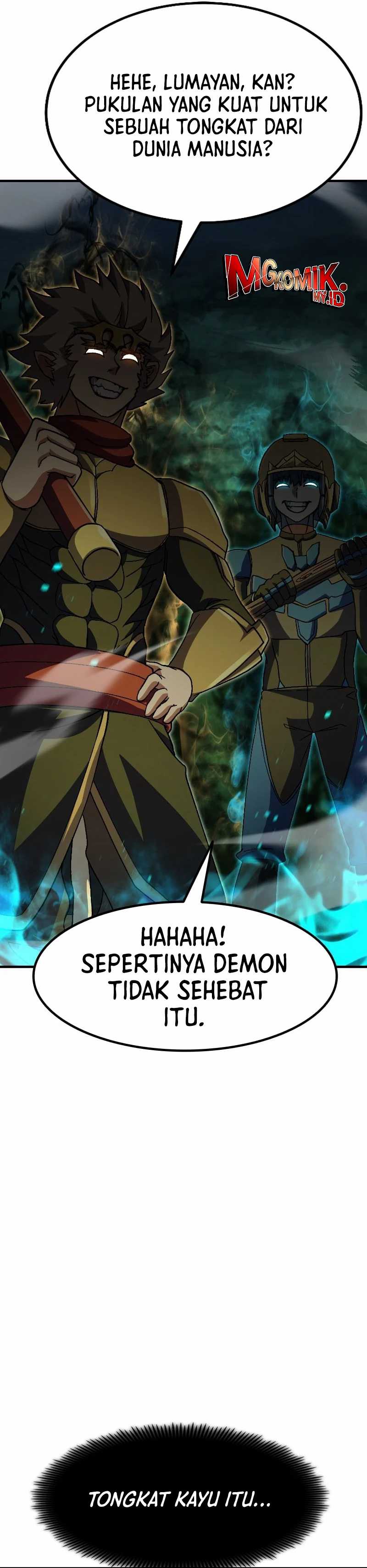 Divine Delivery Chapter 71 halaman 7