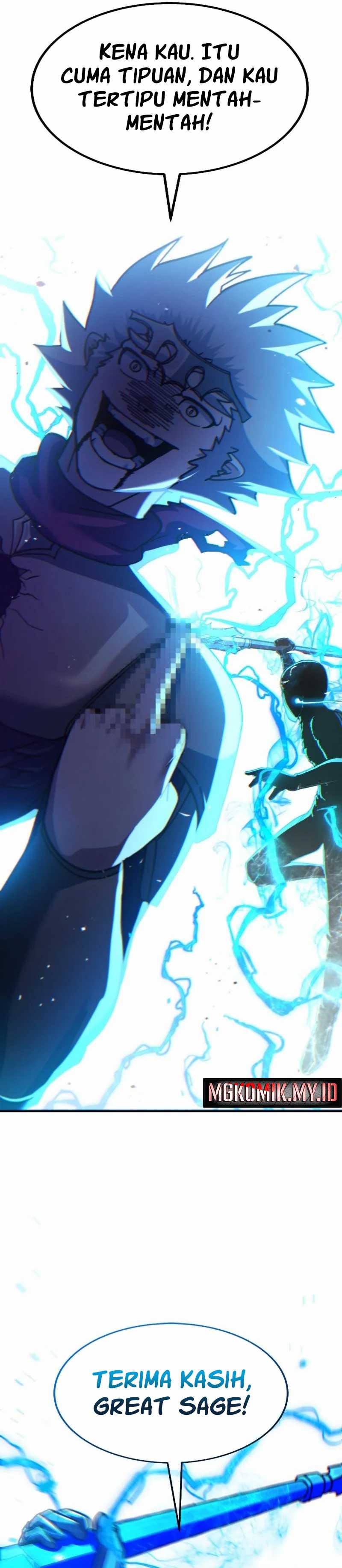 Divine Delivery Chapter 71 halaman 60