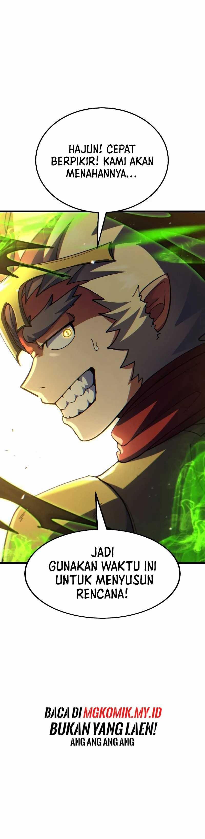 Divine Delivery Chapter 71 halaman 32