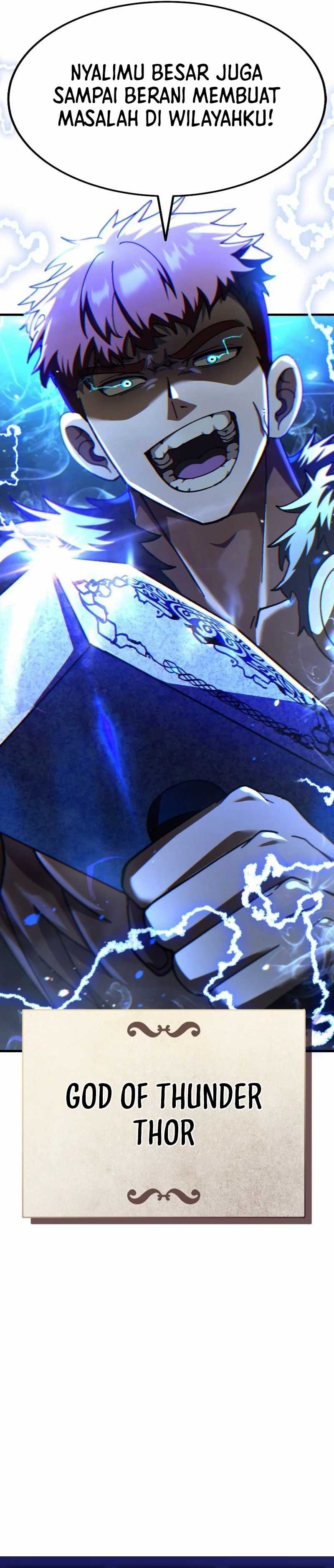 Divine Delivery Chapter 72 halaman 63
