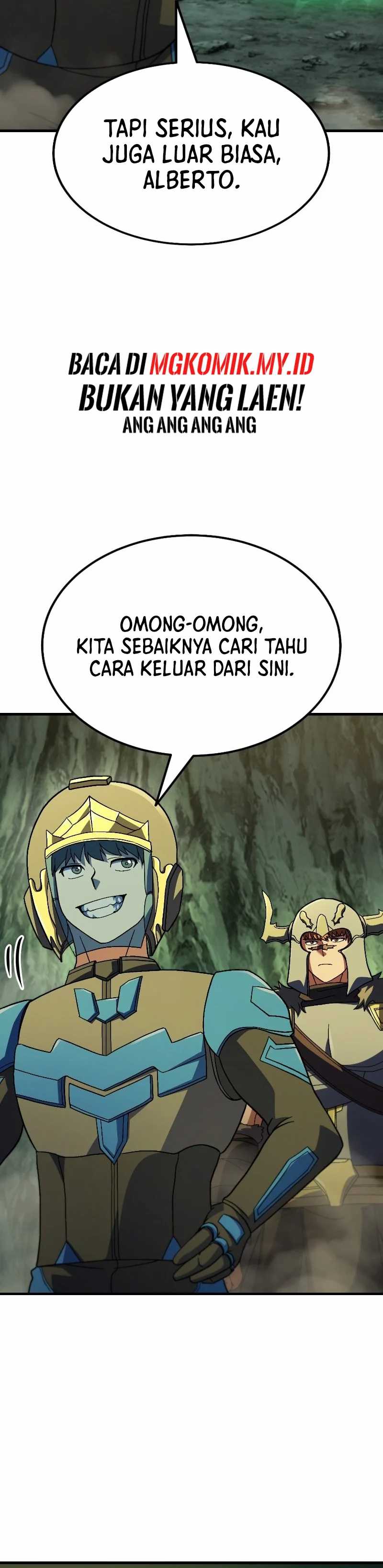 Divine Delivery Chapter 72 halaman 16