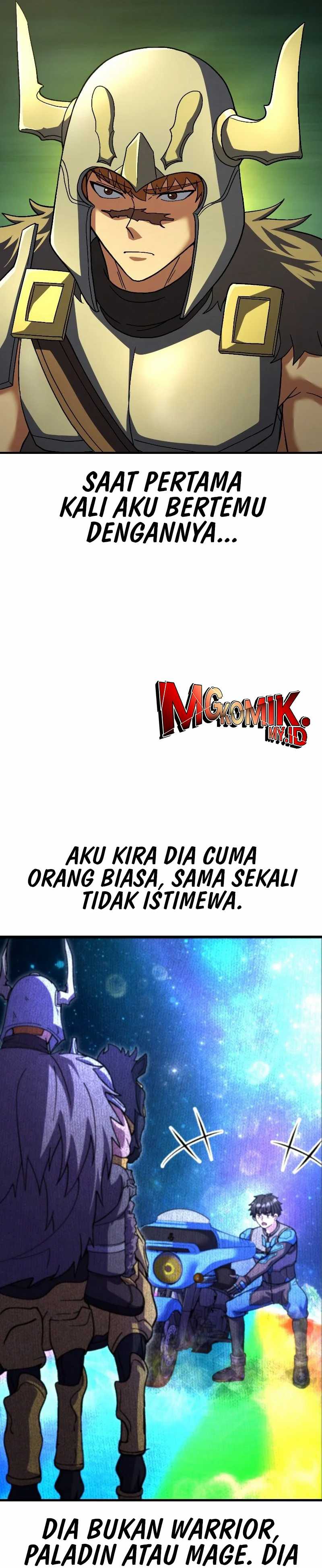 Divine Delivery Chapter 72 halaman 17