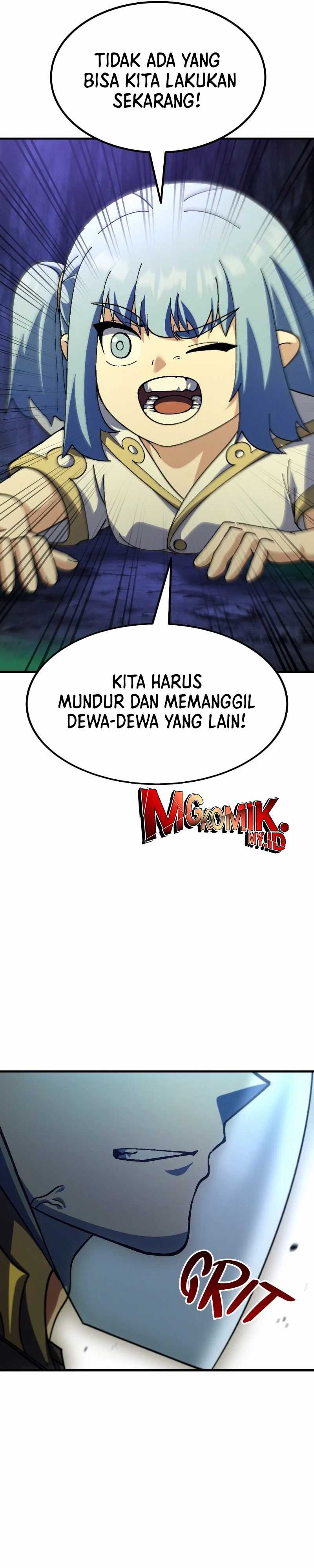 Divine Delivery Chapter 72 halaman 42