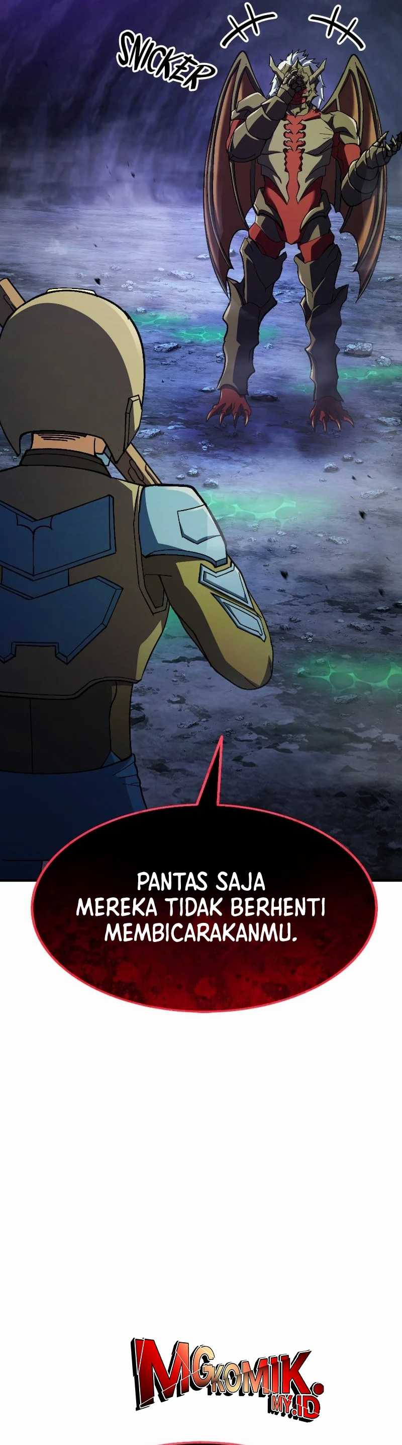 Divine Delivery Chapter 72 halaman 47