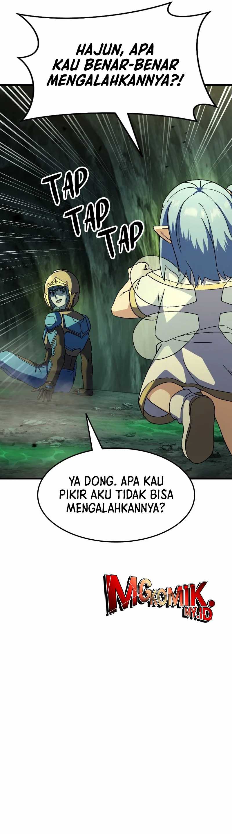 Divine Delivery Chapter 72 halaman 11