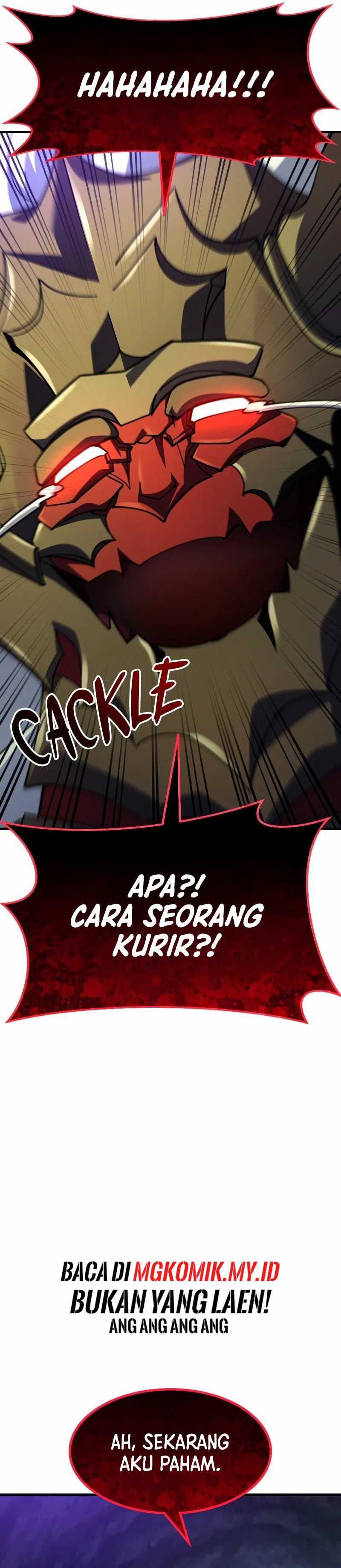 Divine Delivery Chapter 72 halaman 46
