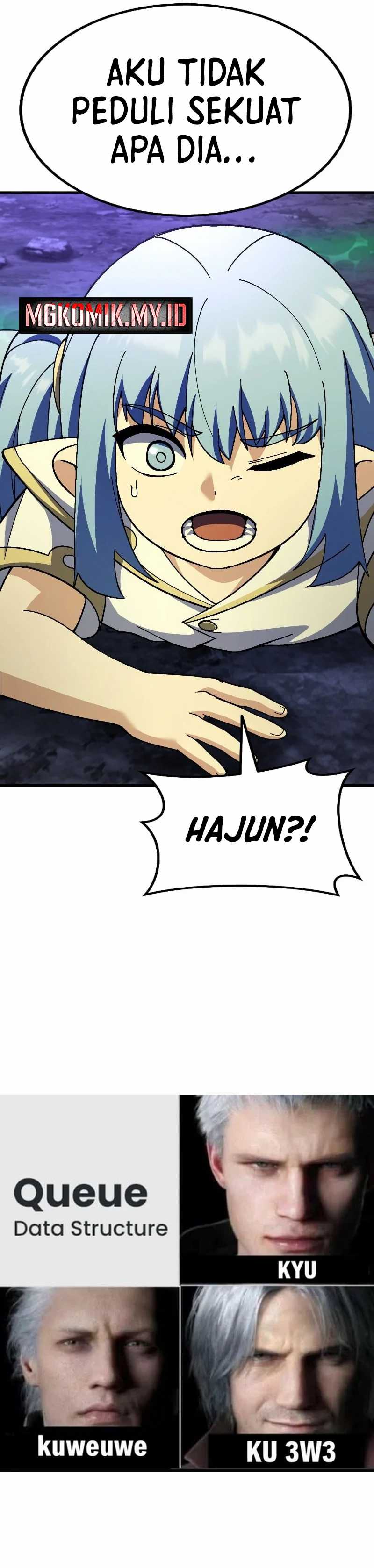 Divine Delivery Chapter 72 halaman 43