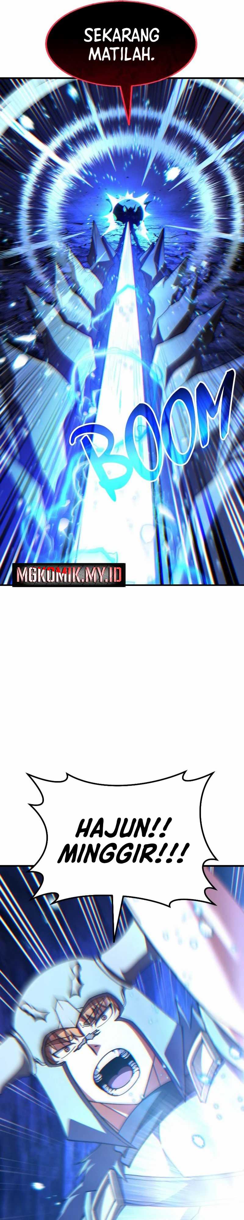 Divine Delivery Chapter 72 halaman 27