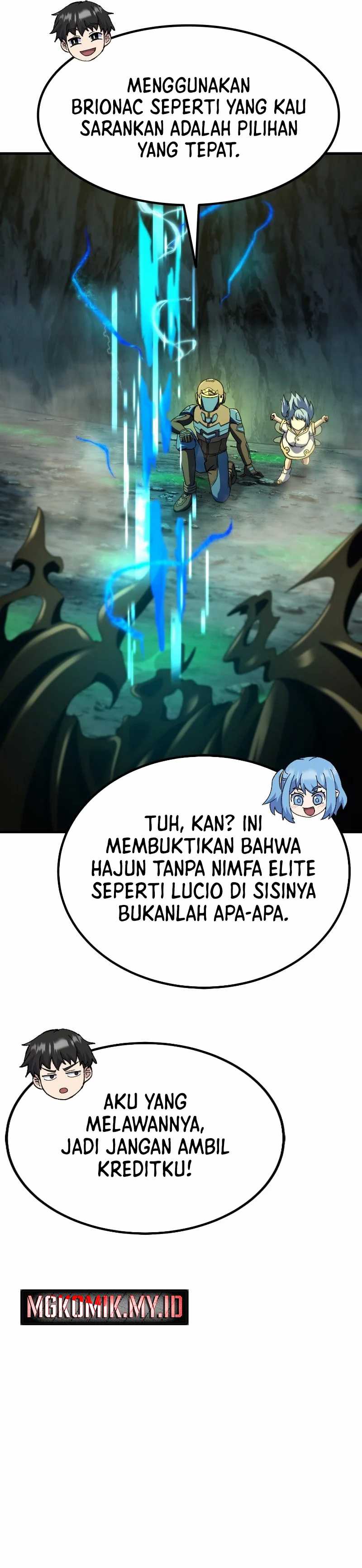 Divine Delivery Chapter 72 halaman 12