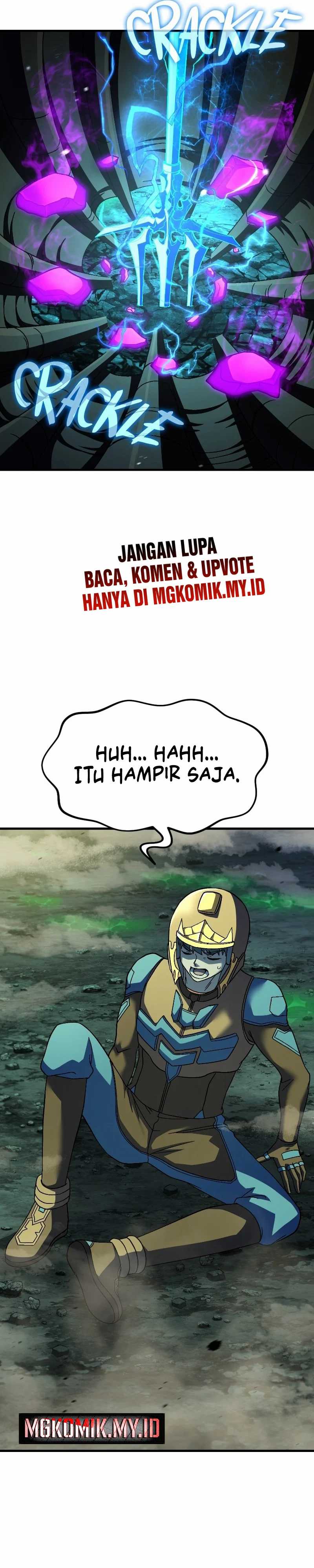 Divine Delivery Chapter 72 halaman 8