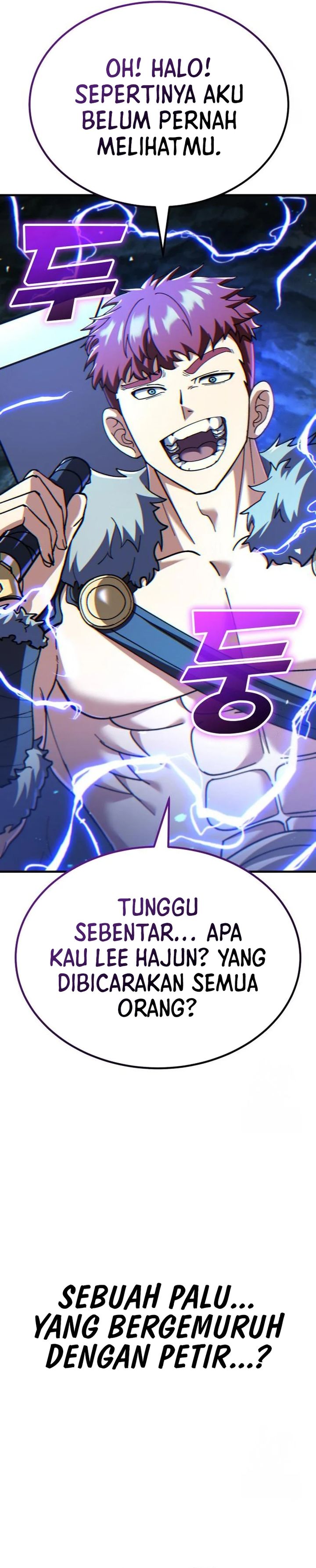 Divine Delivery Chapter 73 halaman 8
