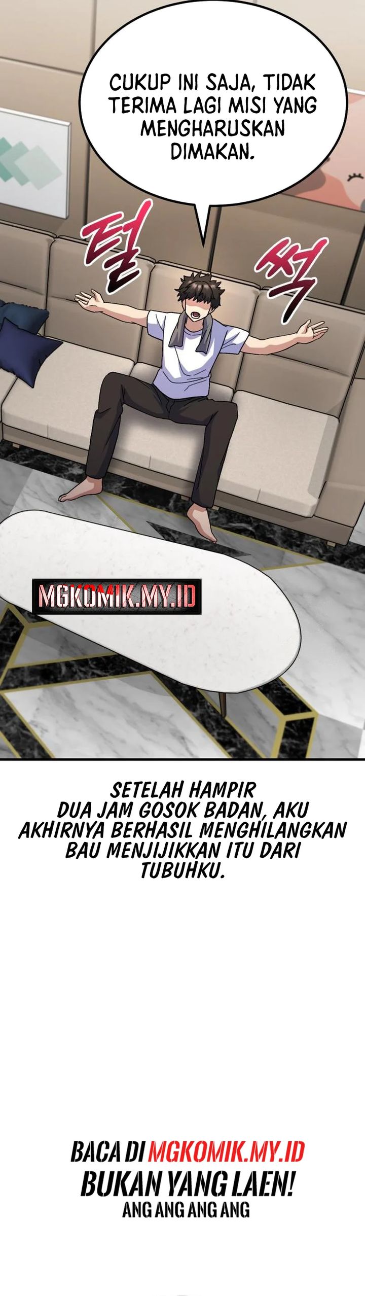 Divine Delivery Chapter 73 halaman 41