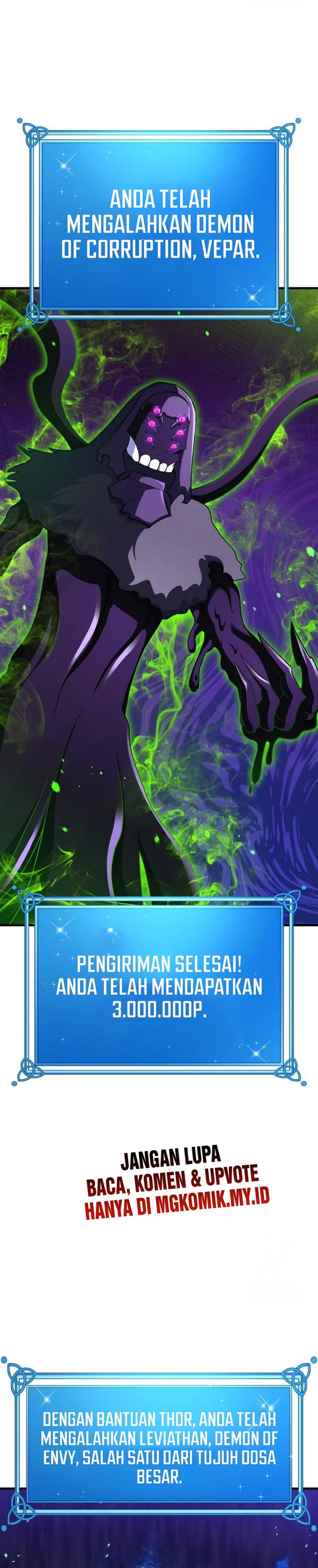 Divine Delivery Chapter 73 halaman 45