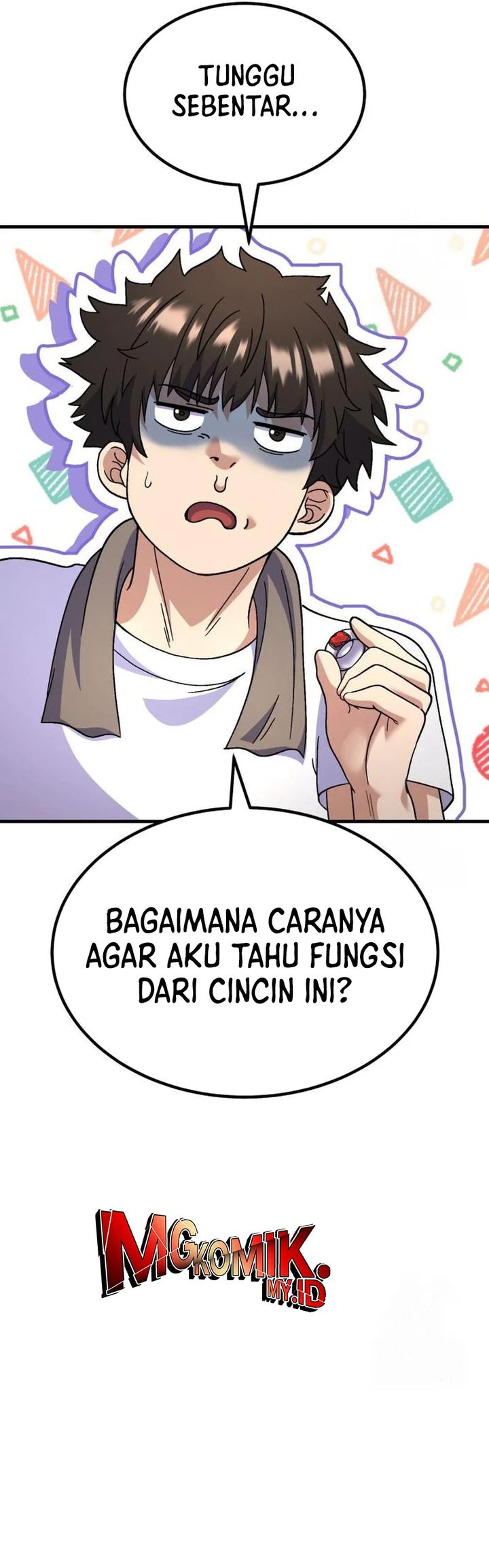Divine Delivery Chapter 73 halaman 50