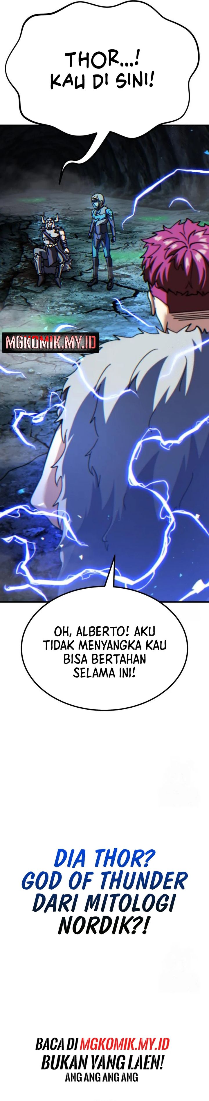 Divine Delivery Chapter 73 halaman 9