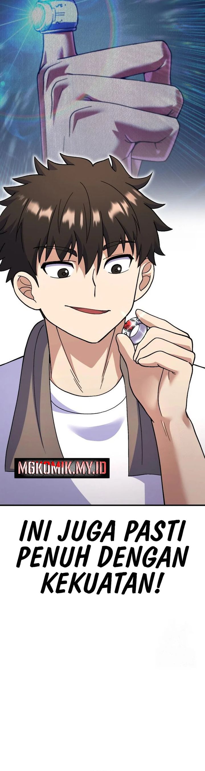 Divine Delivery Chapter 73 halaman 49