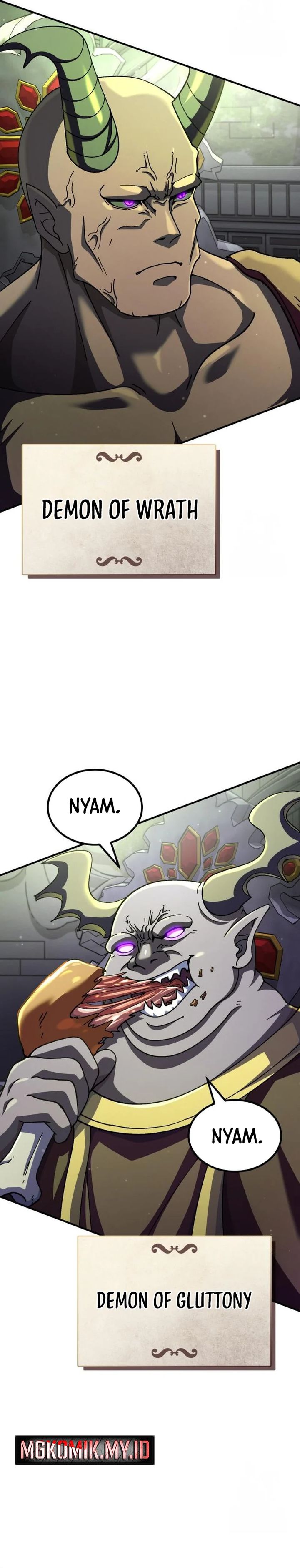 Divine Delivery Chapter 73 halaman 24