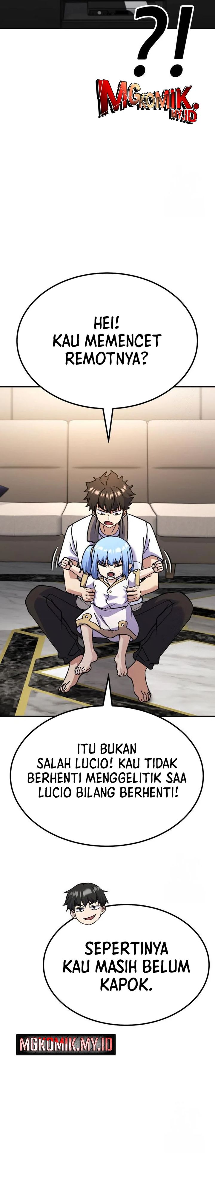 Divine Delivery Chapter 73 halaman 60