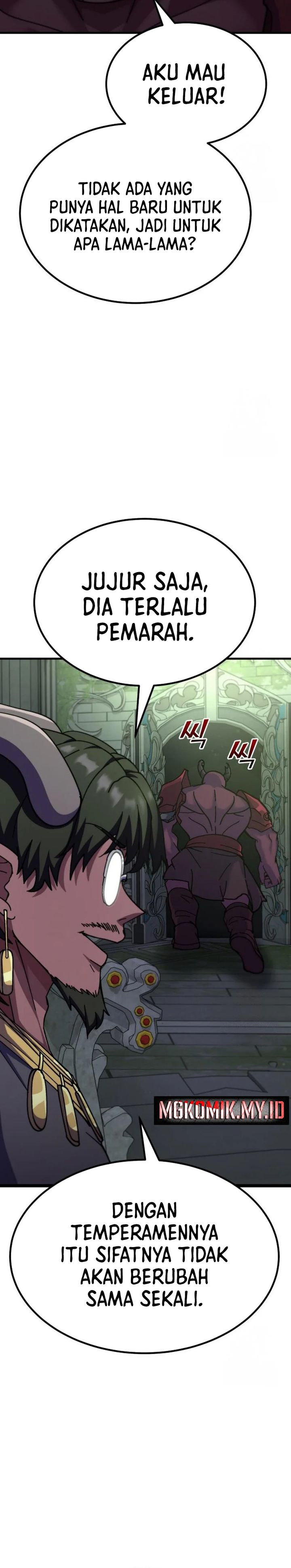 Divine Delivery Chapter 73 halaman 33