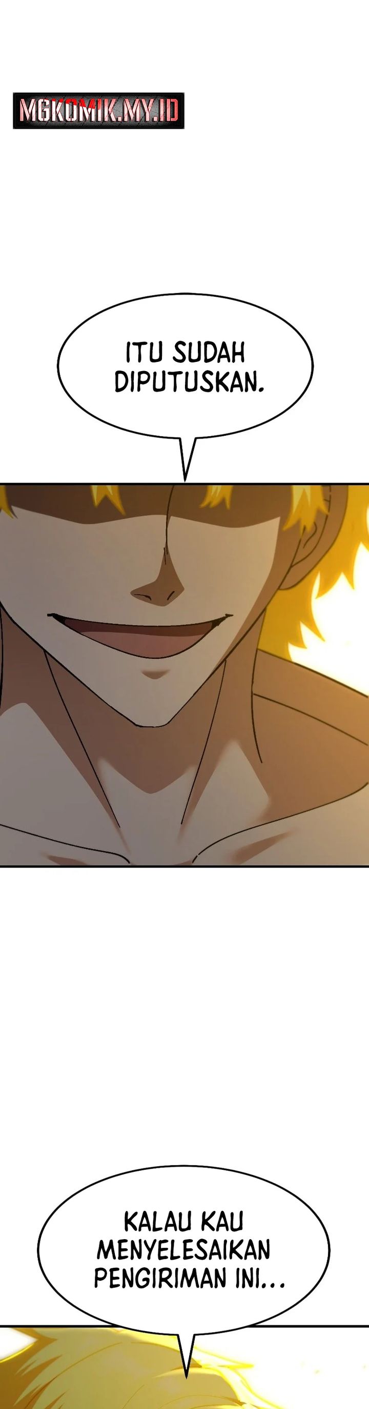 Divine Delivery Chapter 74 halaman 54