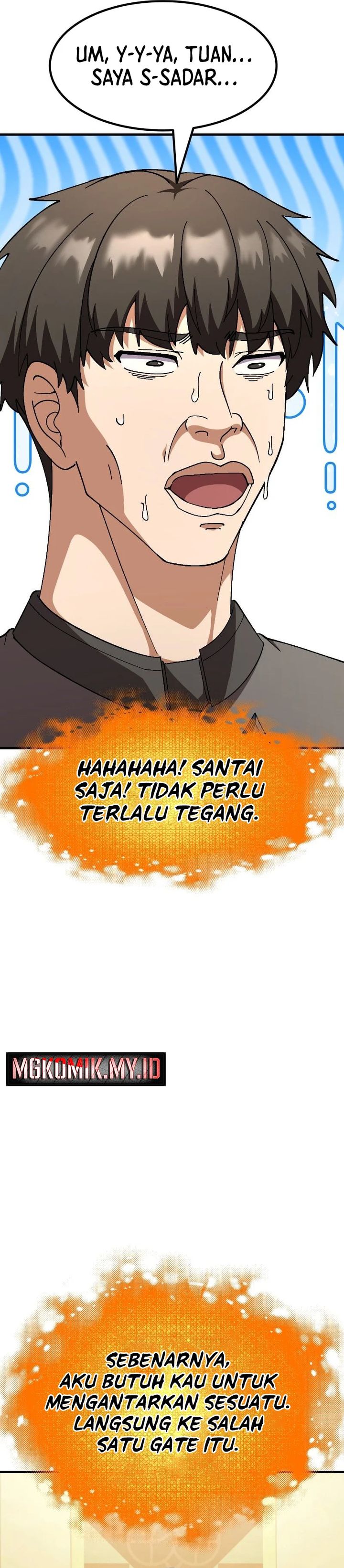 Divine Delivery Chapter 74 halaman 41
