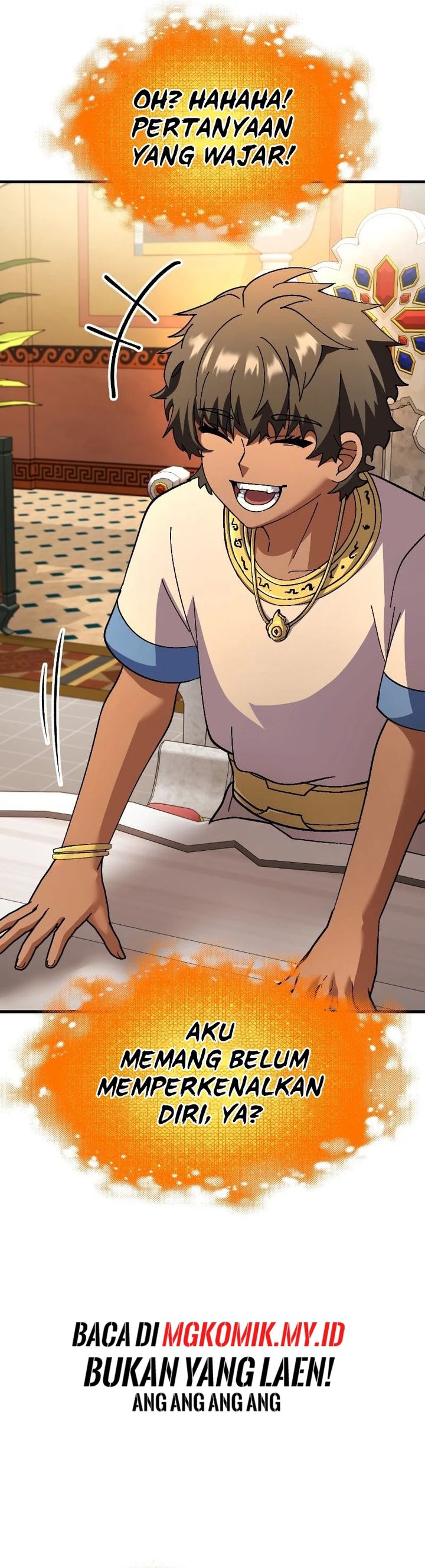 Divine Delivery Chapter 74 halaman 34