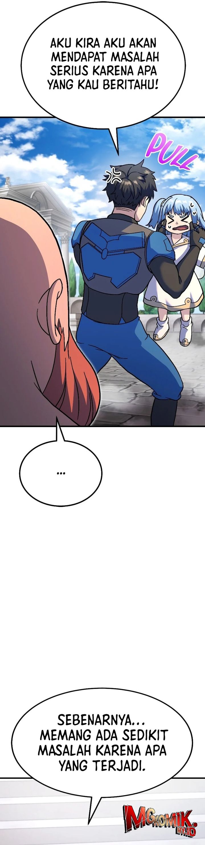 Divine Delivery Chapter 74 halaman 19