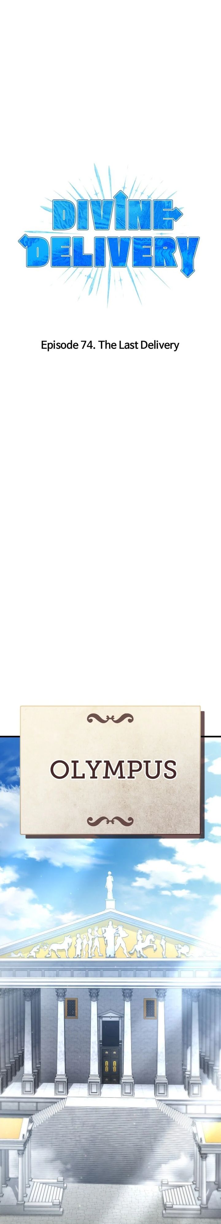 Divine Delivery Chapter 74 halaman 8