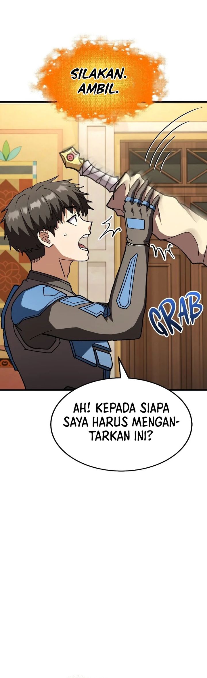Divine Delivery Chapter 74 halaman 43