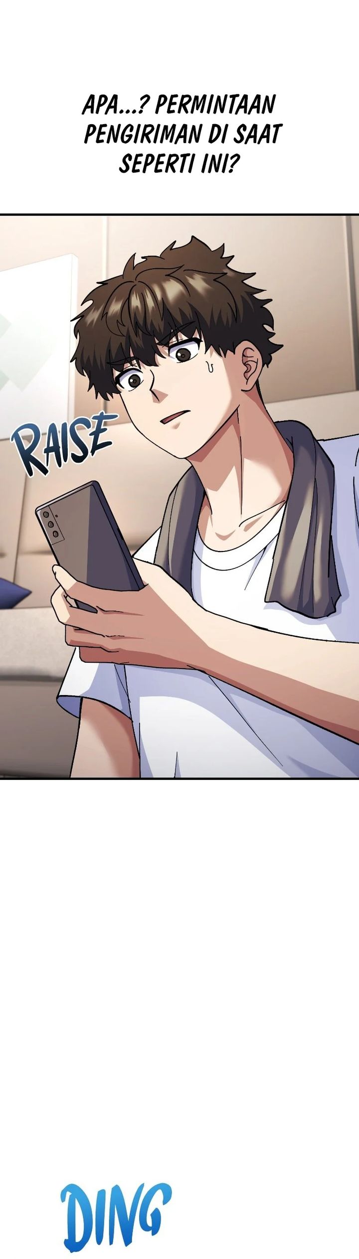 Divine Delivery Chapter 74 halaman 6