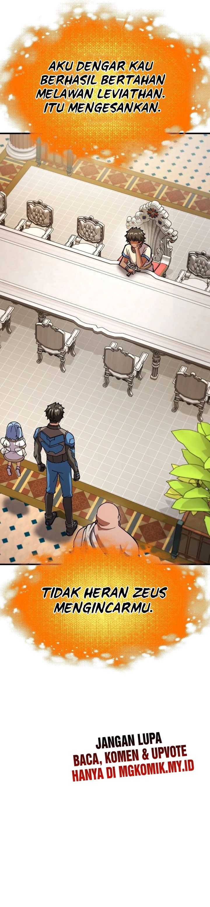 Divine Delivery Chapter 74 halaman 32
