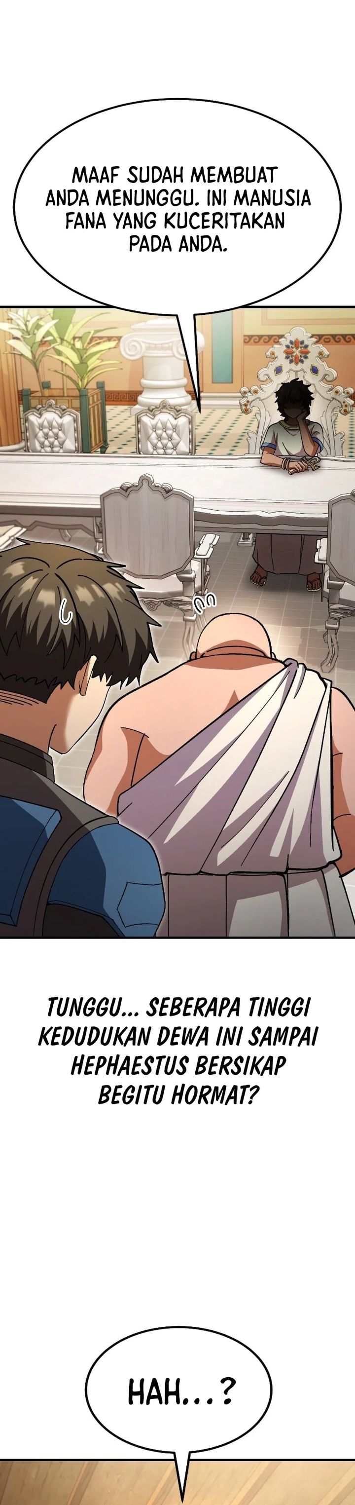 Divine Delivery Chapter 74 halaman 29