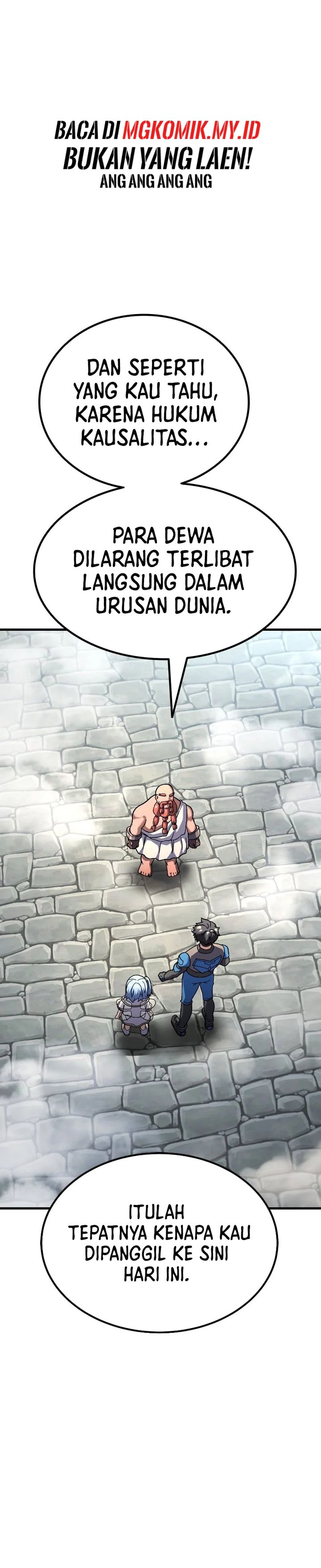 Divine Delivery Chapter 74 halaman 24