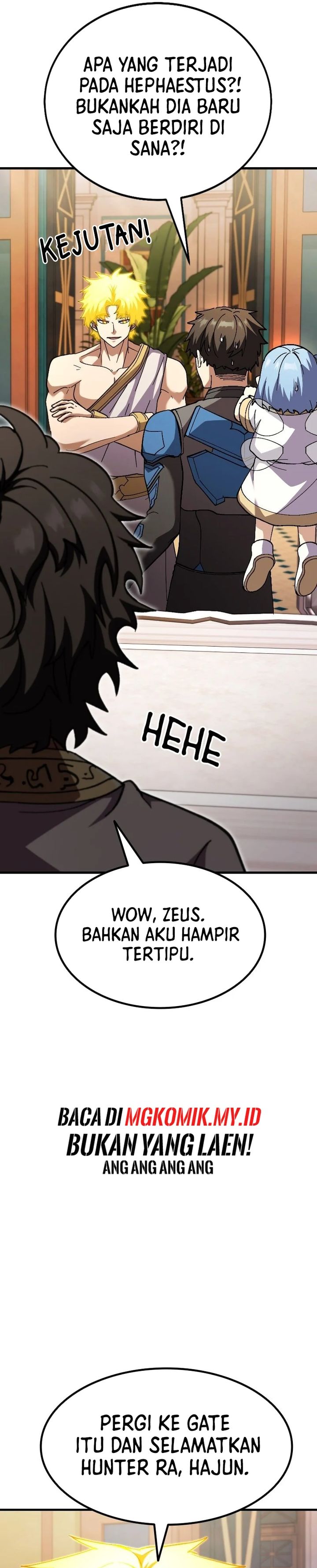Divine Delivery Chapter 74 halaman 51